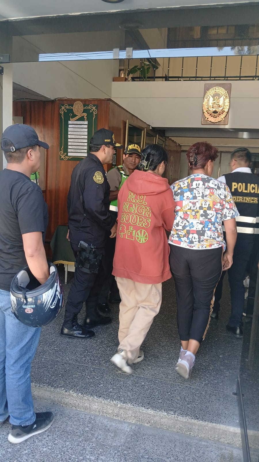 Estudiante es secuestrada en inmediaciones de Universidad San Pablo