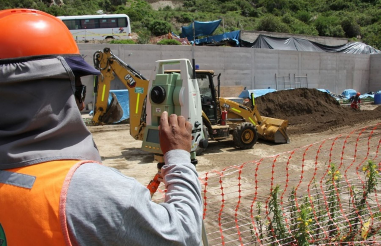 Proyecto «Separación de Aguas» en  Coalaque impulsará el agro