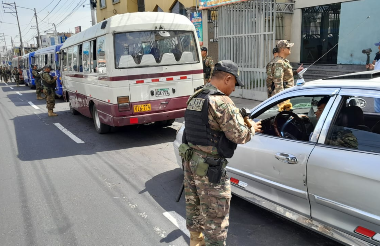 La ampliación de la emergencia