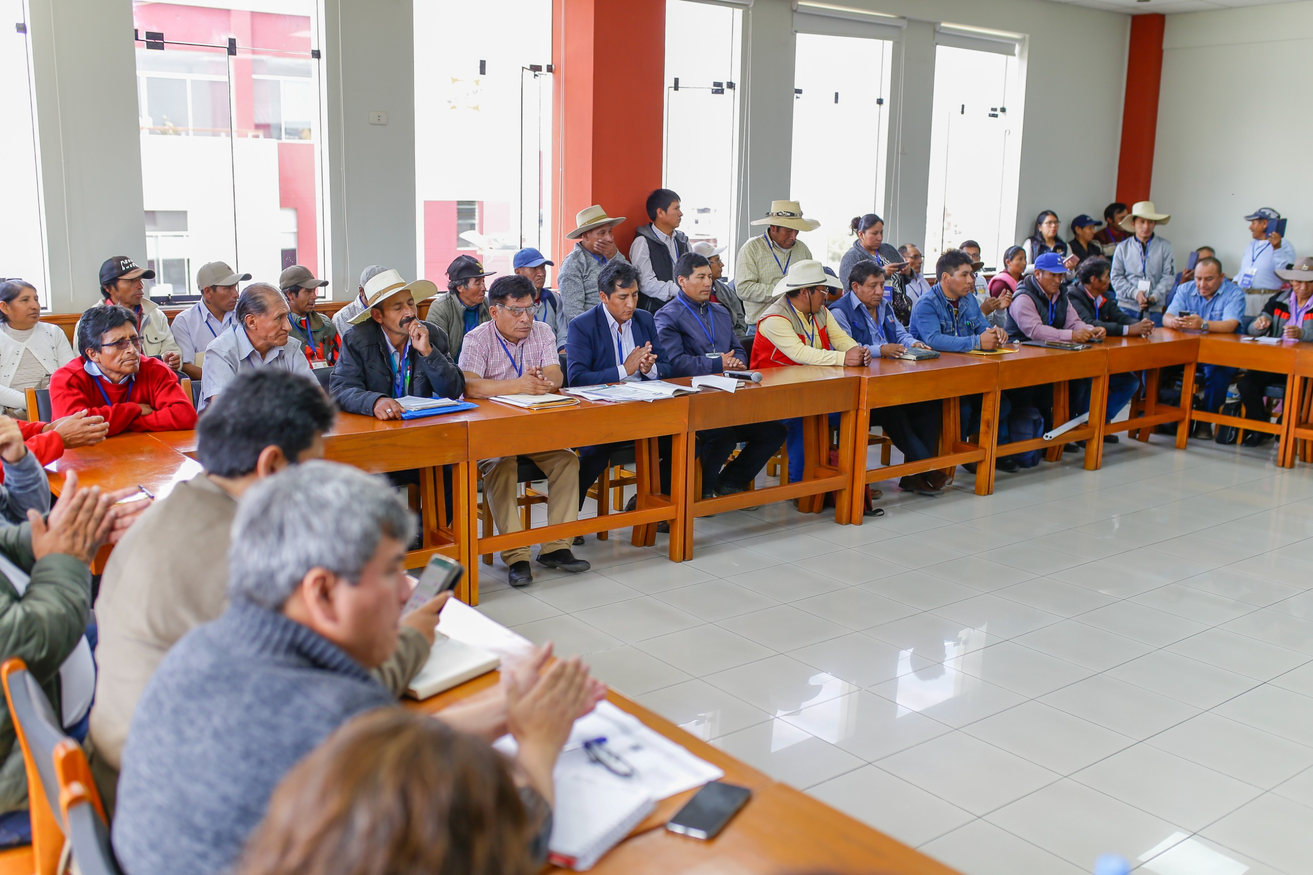 Cayarani afronta poblemas limítrofes con Cusco desde hace casi 15 años