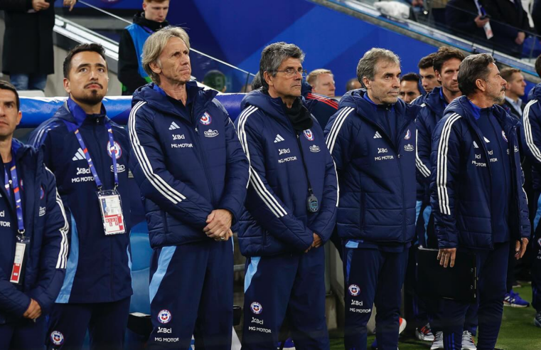 Zamorano asegura que la esperanza volvió a la selección chilena