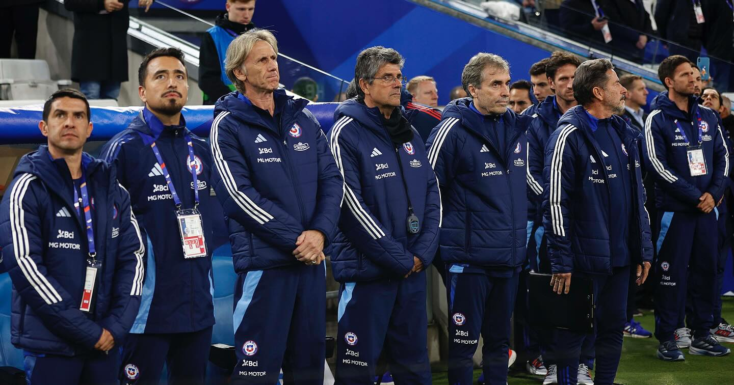 Zamorano asegura que la esperanza volvió a la selección chilena