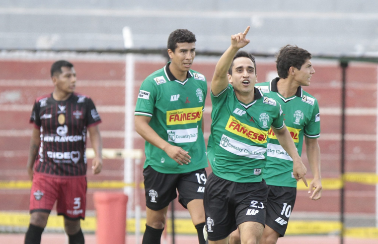 Huracán saca ventaja y golea en la Liga del Cercado