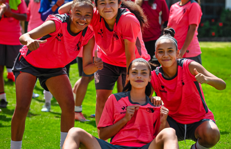 Las «Leonas» de Melgar alistan su partido ante Municipal