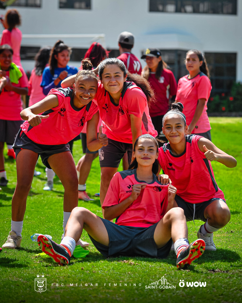 Las «Leonas» de Melgar alistan su partido ante Municipal