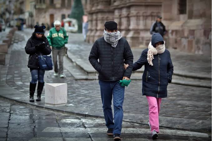 Temperatura nocturna descenderá, en alerta 10 regiones desde el 16