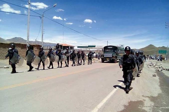 “Estado de emergencia es un burla para la población”