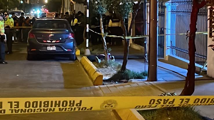 Sicarios también habrían matado en Lima