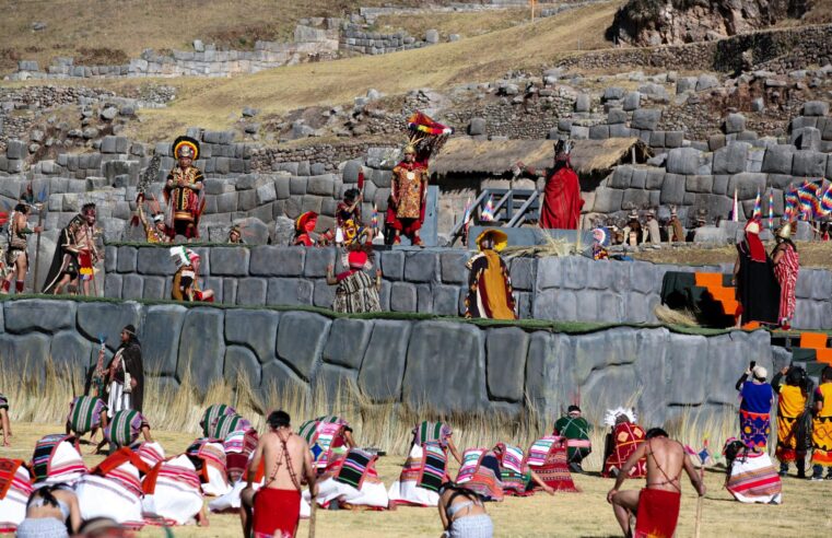 Emufec vendió más del 75 % de boletos para el Inti Raymi