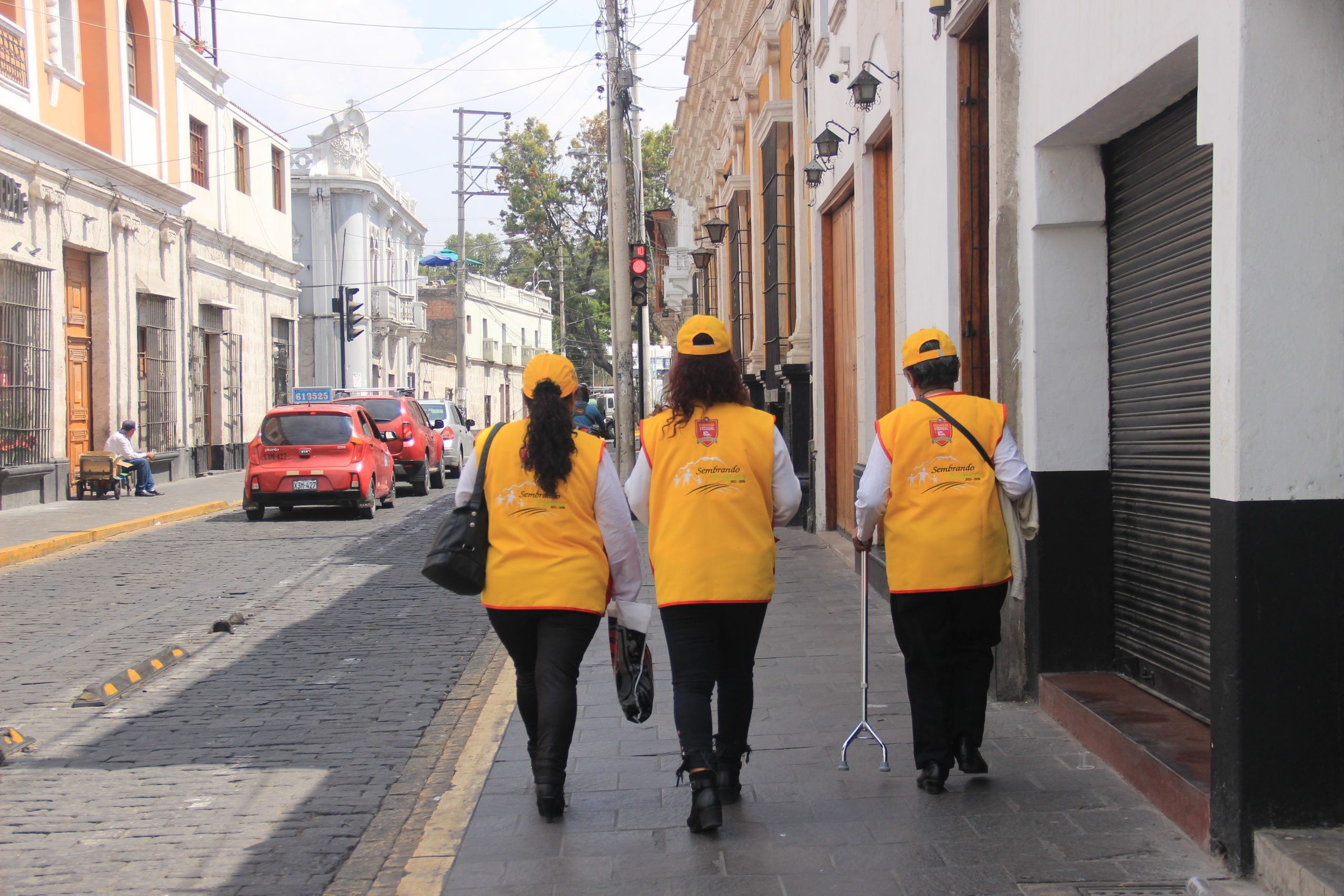 Juntas vecinales exigen despolitizar seguridad ciudadana