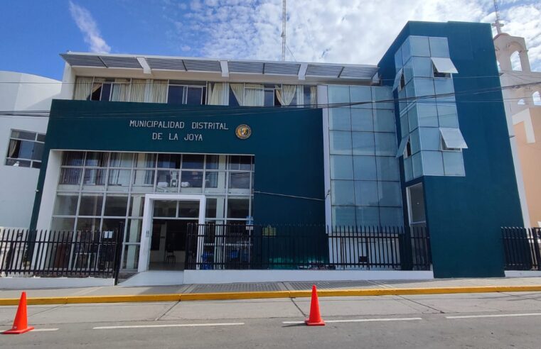 Detectan perjuicio de S/ 168 mil en la Municipalidad de La Joya