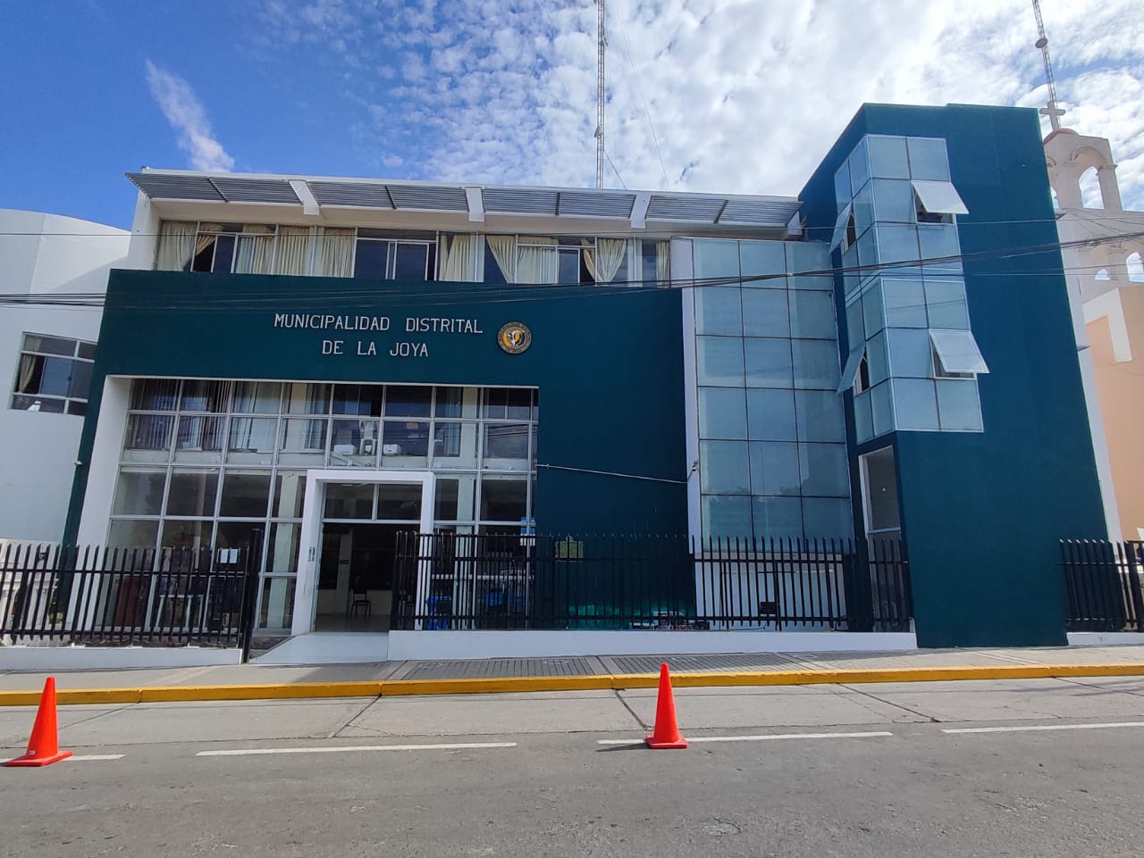 Detectan perjuicio de S/ 168 mil en la Municipalidad de La Joya