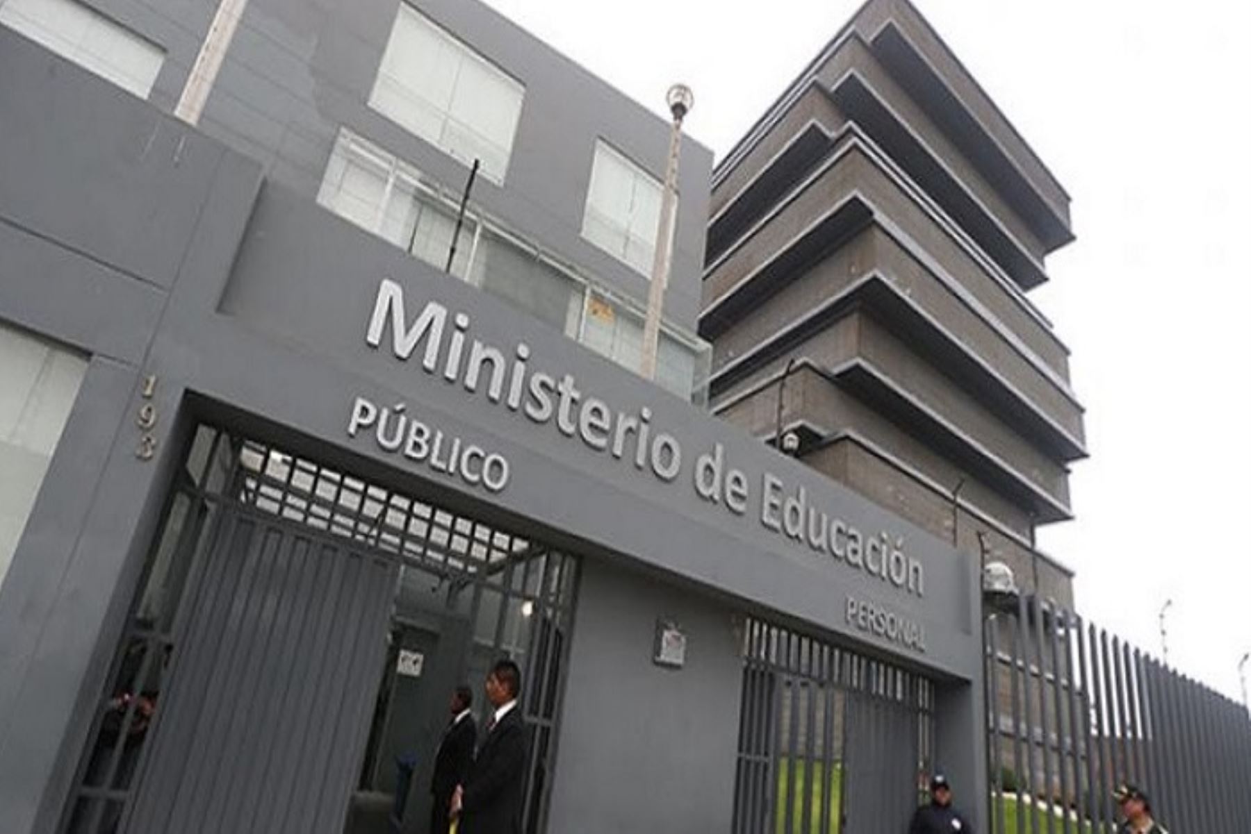 Minedu detectó en Lima maestros con sentencia o procesados por terrorismo