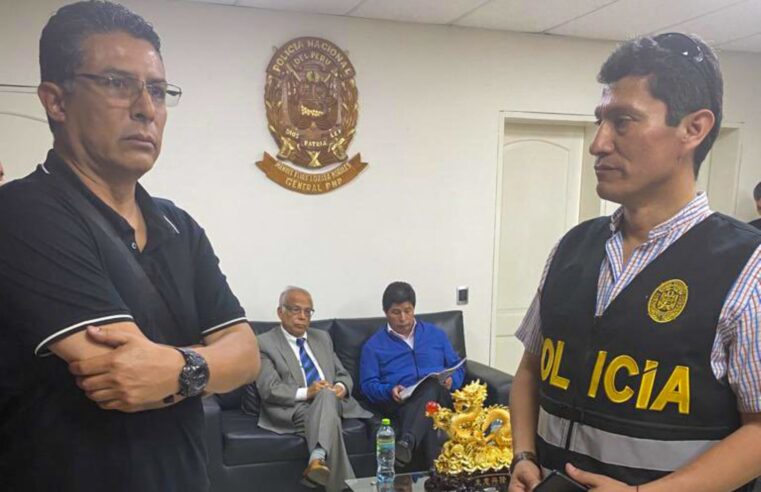 TC rechaza demanda presentada por Castillo que pedía su libertad