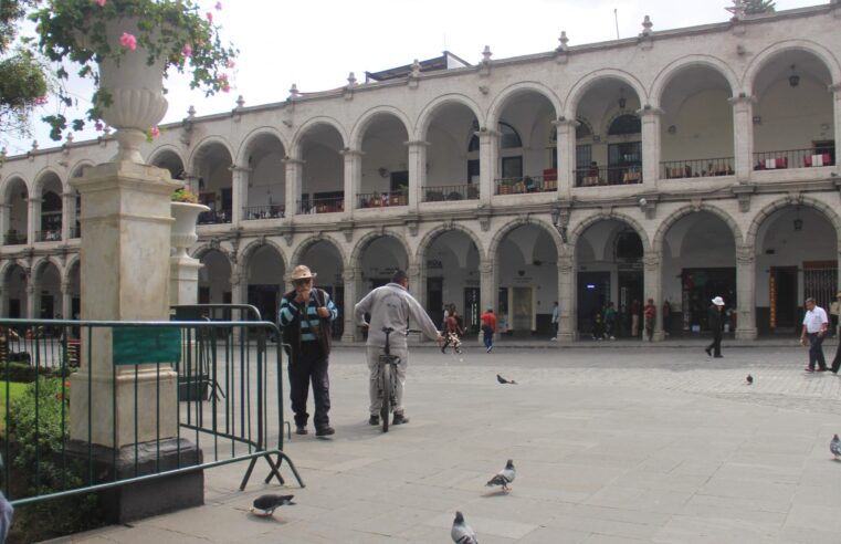 Por construir en techo de Portal de San Agustín deben pagar multa de S/ 23 175