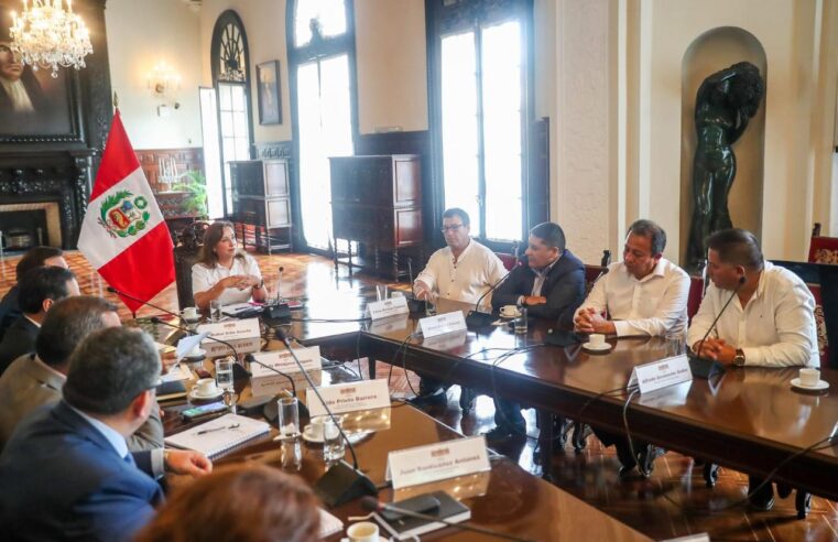 PCM debatirá hoy declaratoria de emergencia para Arequipa