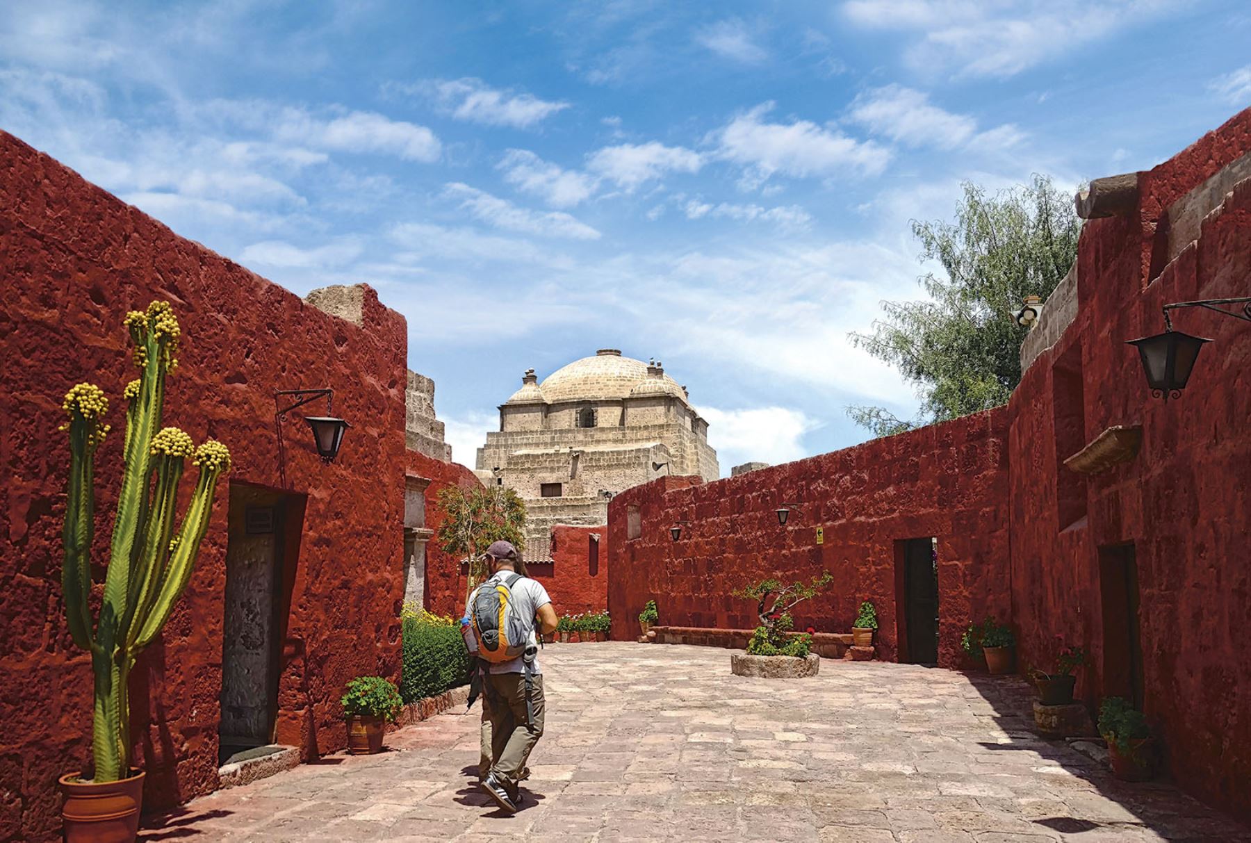 Los atractivos de obligada visita en Arequipa