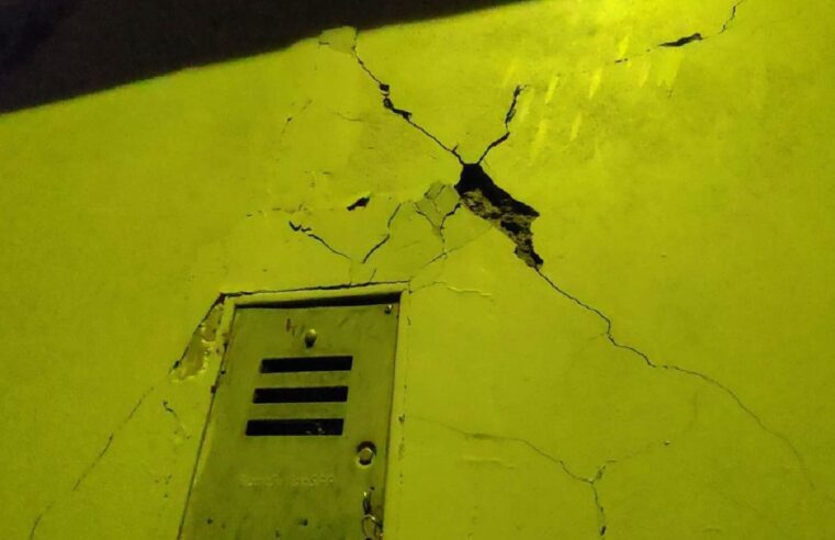 Entregan 5.96 toneladas de bienes de ayuda para familias afectadas