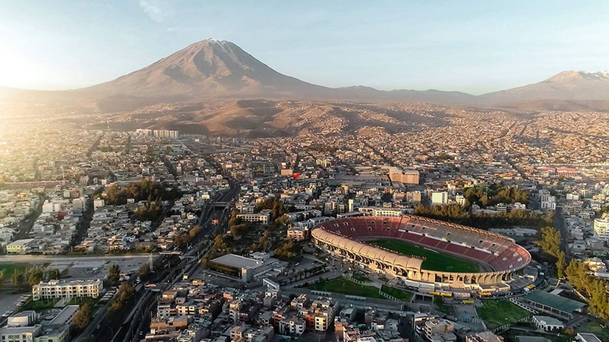 Arequipa será sede del Sudamericano de futbol masculino Sub-20 en 2025