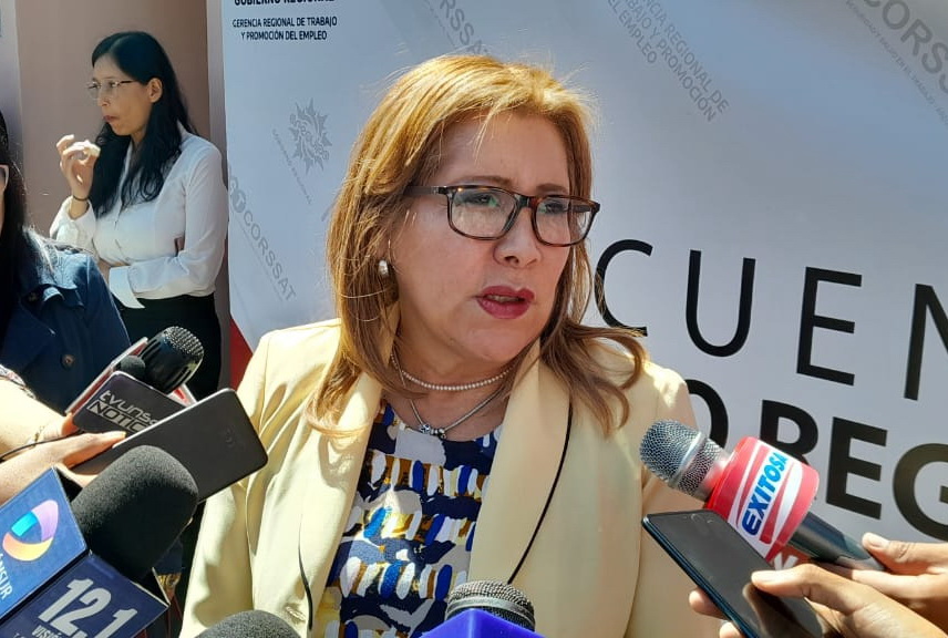 Inician Proceso Administrativo Disciplinario contra titular de la Gerencia Regional de Trabajo