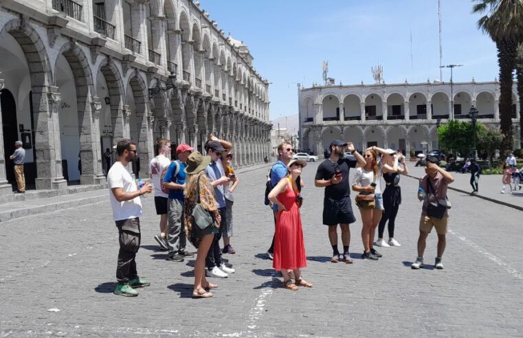 Al cierre del 2026, se prevé un crecimiento de 4,7% del turismo receptivo en el país