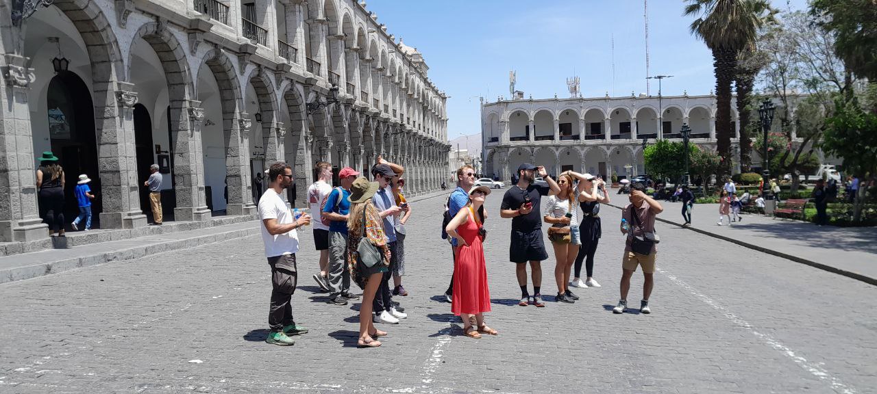 Al cierre del 2026, se prevé un crecimiento de 4,7% del turismo receptivo en el país