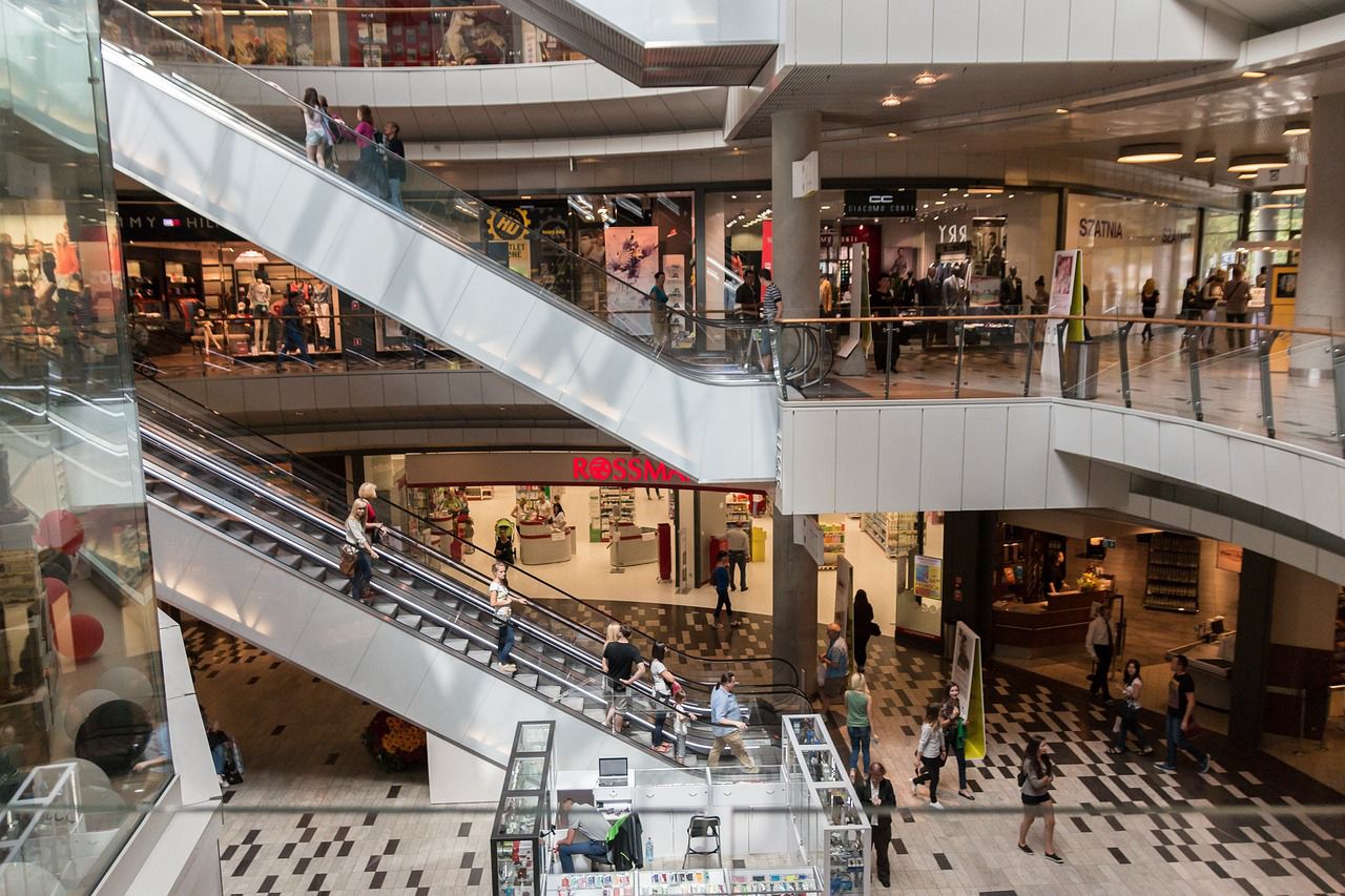 ¿Qué debo tener en cuenta al acudir a un establecimiento comercial?