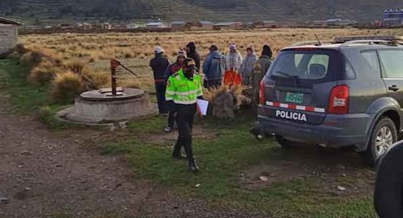 PRESUNTA BANDA DE ABIGEATO SE APODERA DEL PUEBLO DE YUNGUYO