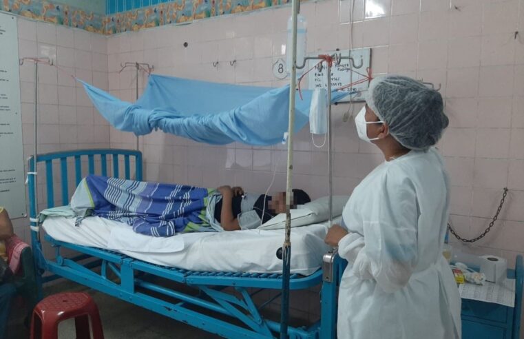 Arequipa registra 66 casos positivos a dengue durante el 2024