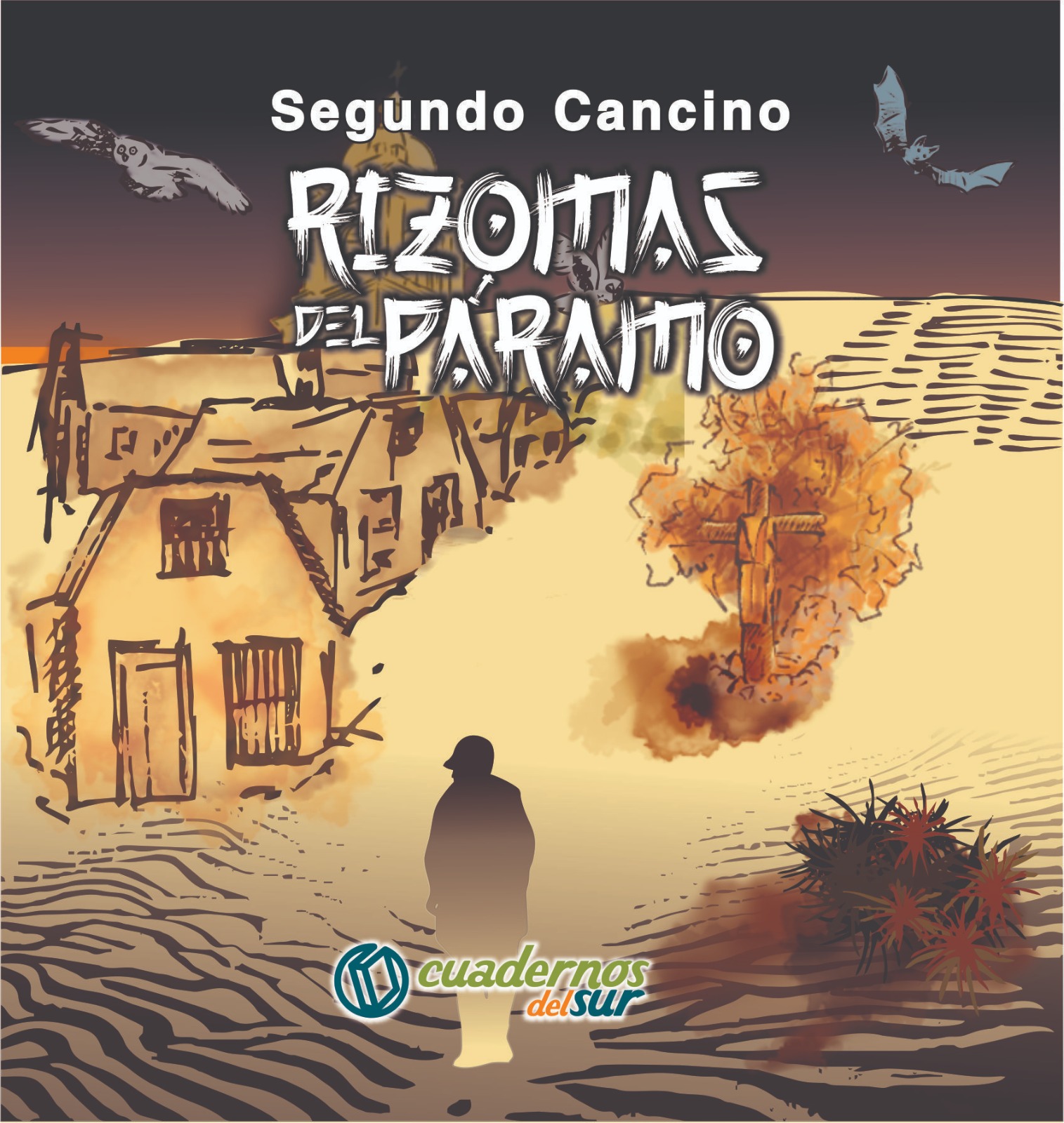 La eternidad atrapada en “Rizomas del páramo”