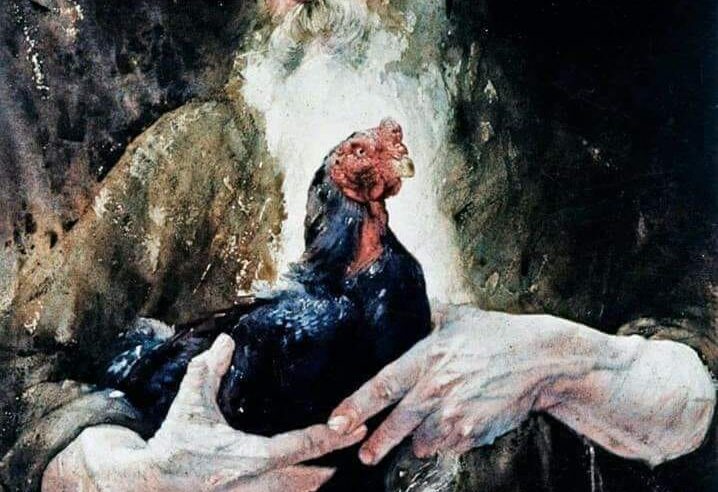 Luis Palao y la luz panteista de las formas