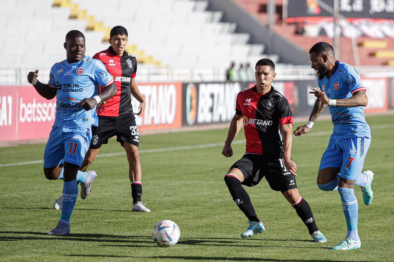 Melgar analizará posible propuesta a Valencia acabado el Apertura