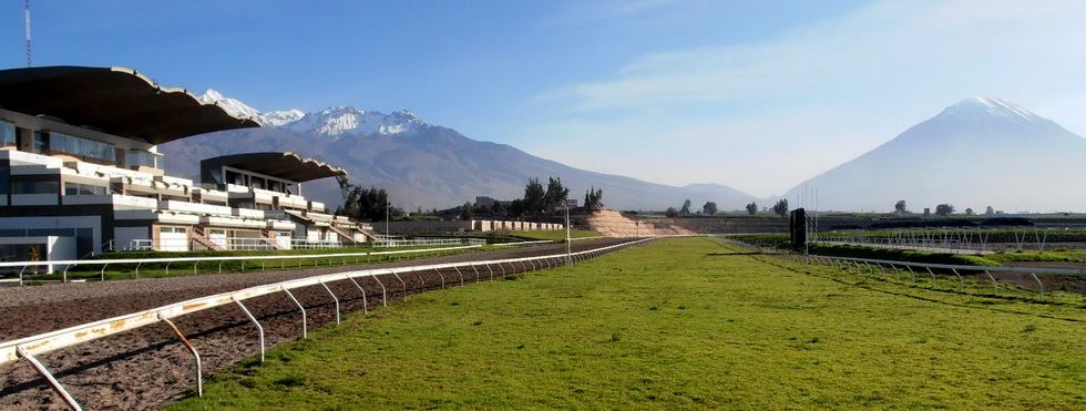 Derby Gloria S.A. viste de gala hoy a la hípica arequipeña