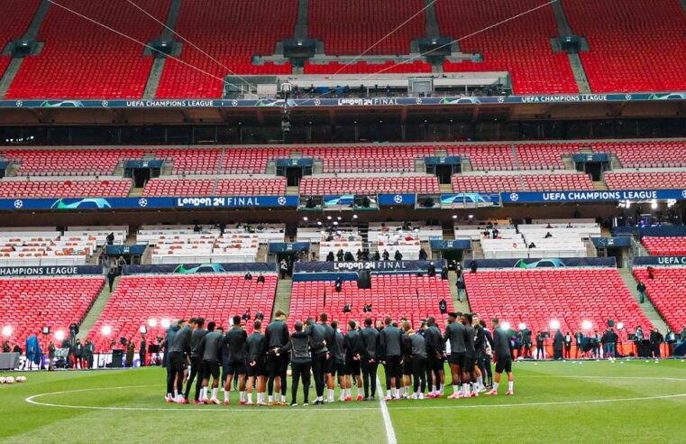 La final de Champions League paraliza hoy al mundo