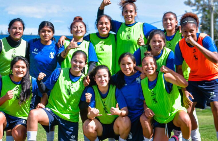 Las «Leonas» hoy ante el complicado Mannucci