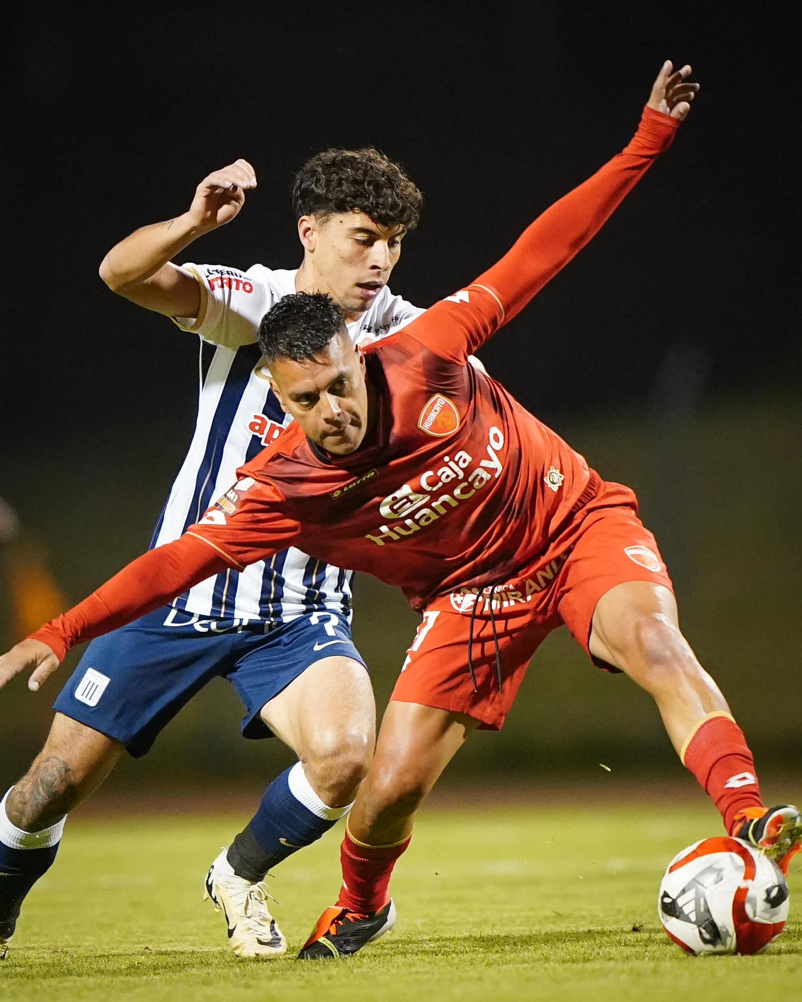 Sport Huancayo peleará la clasificación hasta el final