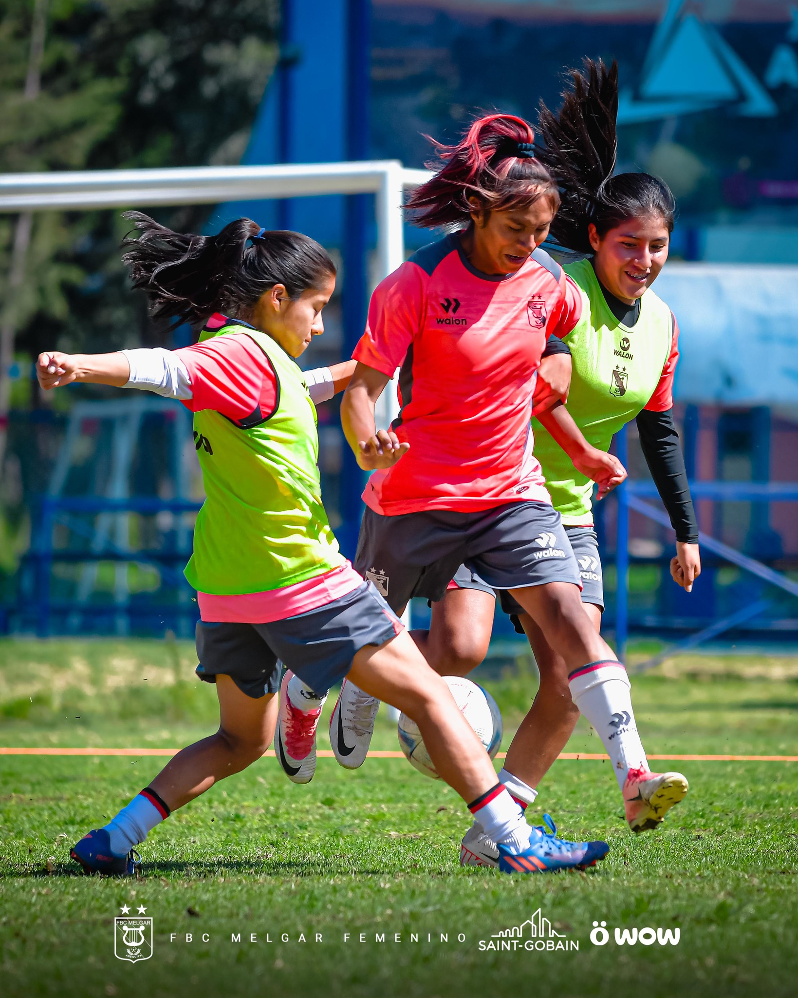 «Leonas» del FBC Melgar se juegan la clasificación ante Cristal