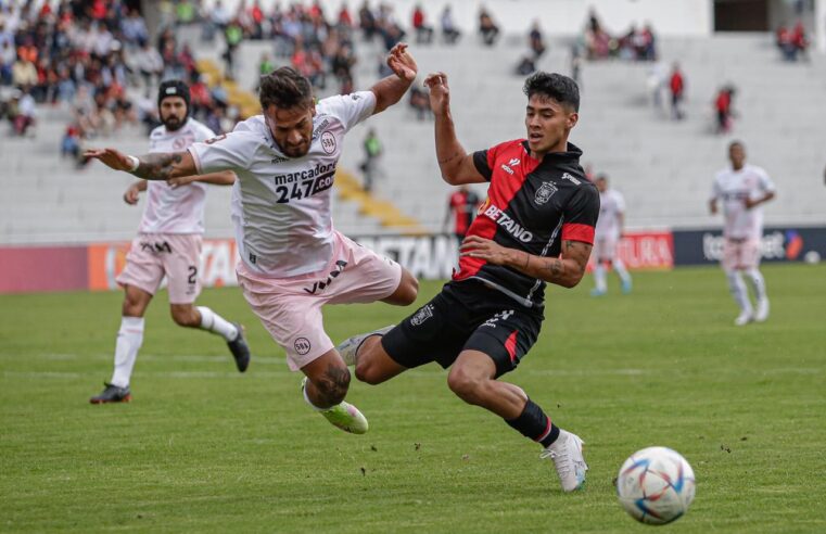 Melgar ultra ofensivo esta tarde ante Sport Boys