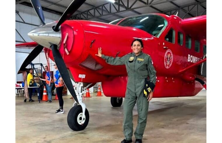 Médica Peruana especialista en aeronáutica es nominada para “Women’s Space Awards”