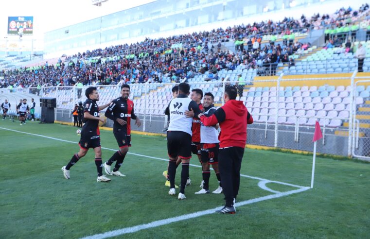 FBC Melgar apunta al título en el Clausura