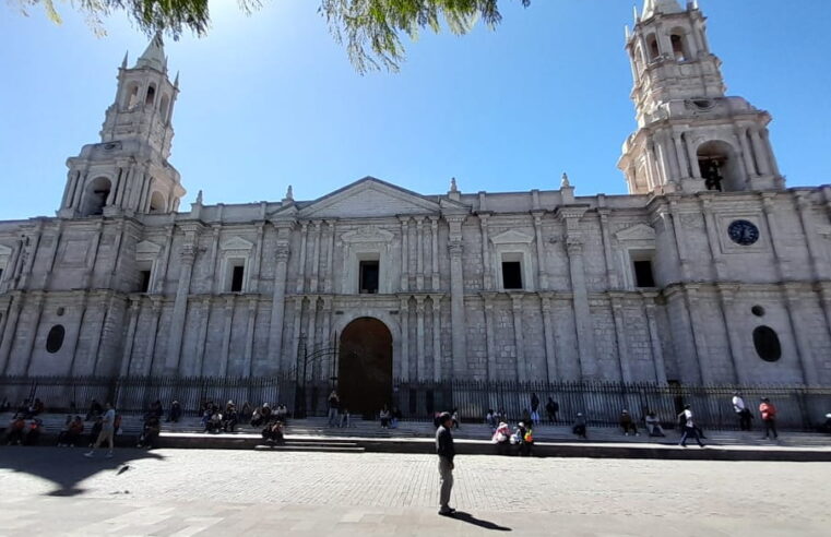 Anuncios presidenciales para Arequipa