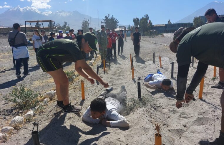 Ejército realizará jornada de puertas abiertas por aniversario de batallas de Junín y Ayacucho