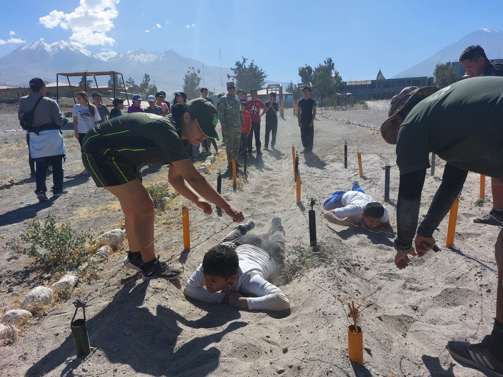 Ejército realizará jornada de puertas abiertas por aniversario de batallas de Junín y Ayacucho