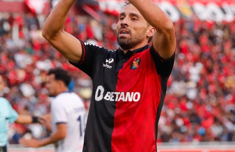 Bordacahar: «Melgar es un equipo con mucha entrega»