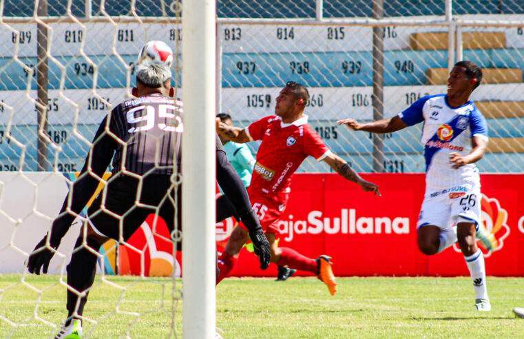 Ramúa asegura que no les cobraron un penal a favor ante la «U»