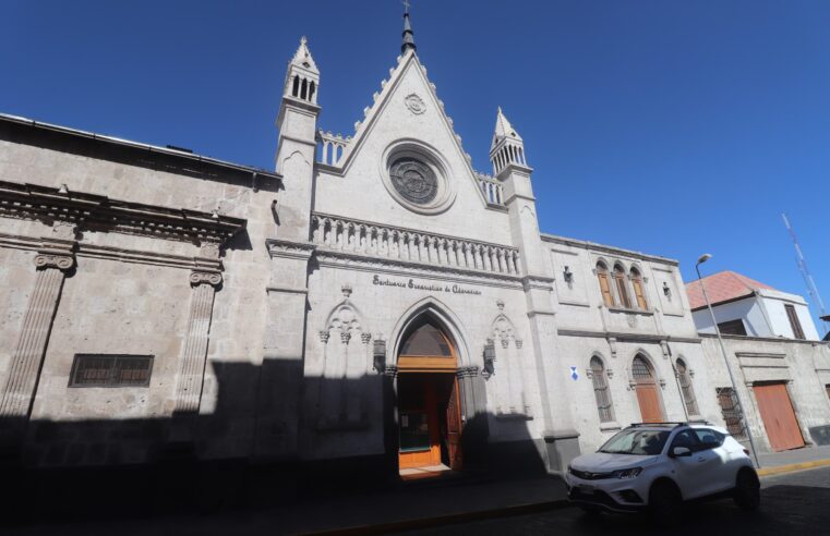 Capilla de Adoración Eucarística celebra su 100 aniversario