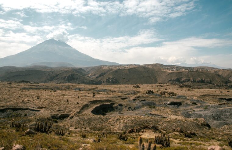 Parque de las Rocas perdió 310 hectáreas en los últimos años