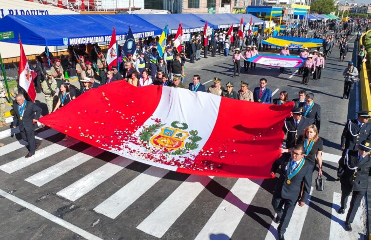 Inaugurarán obra en avenida Dolores por aniversario de Bustamante y Rivero