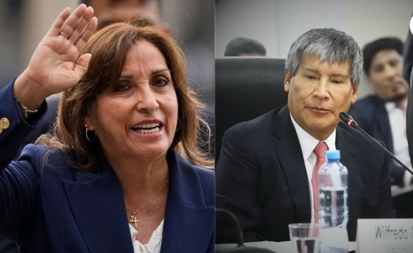 PJ evaluó pedido fiscal para confirmar incautación de relojes