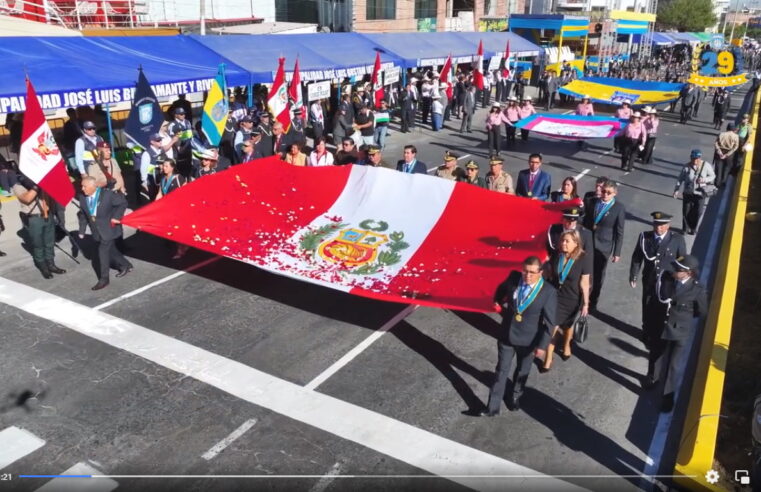 Promueven variadas actividades por 29° aniversario del distrito JLB y R 